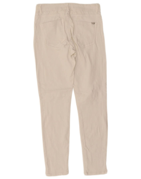 Zara Womens Skinny Jeans EU 36 XS W26 L27 White