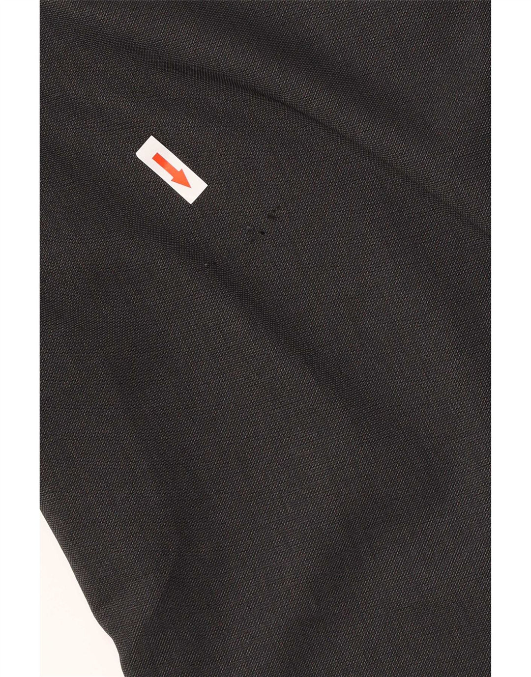 Marks & Spencer Pantalon de costume droit pour homme W38 L31 Gris Polyester
