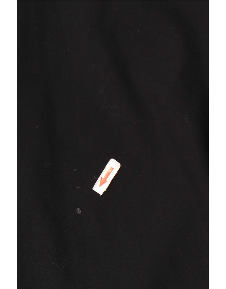 Zara Womens Midi Skirt XS W24 Black