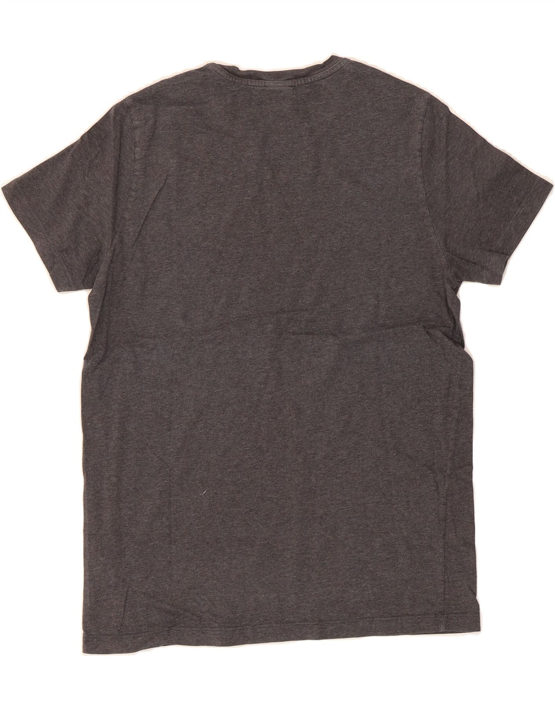 HUGO BOSS Mens T-Shirt Top Small Grey Cotton Vintage Hugo Boss and Second-Hand Hugo Boss from Messina Hembry 