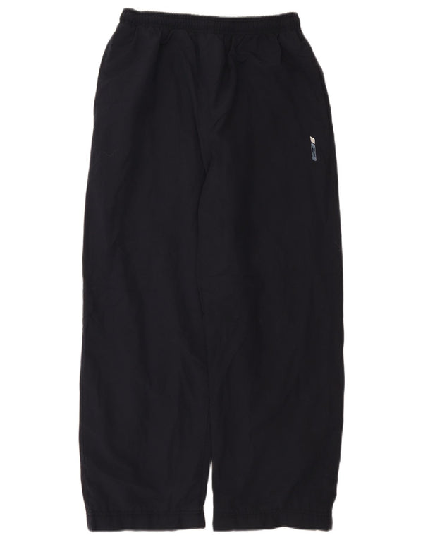 Reebok Pantalon De Survêtement Homme Bleu Marine Moyen