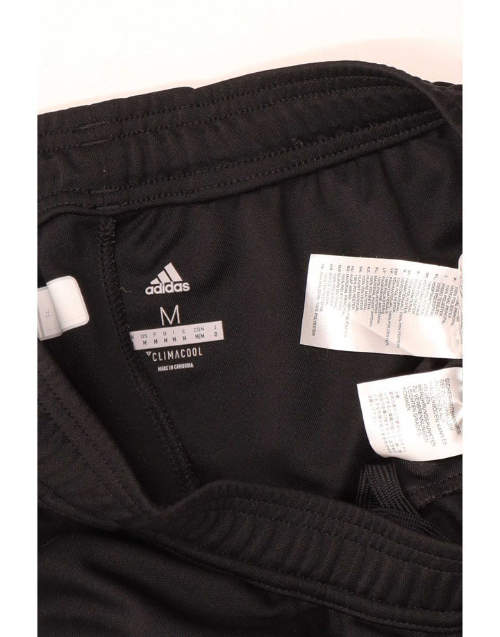 Adidas Herren Climacool Trainingshose Mittelschwarz Farbblock
