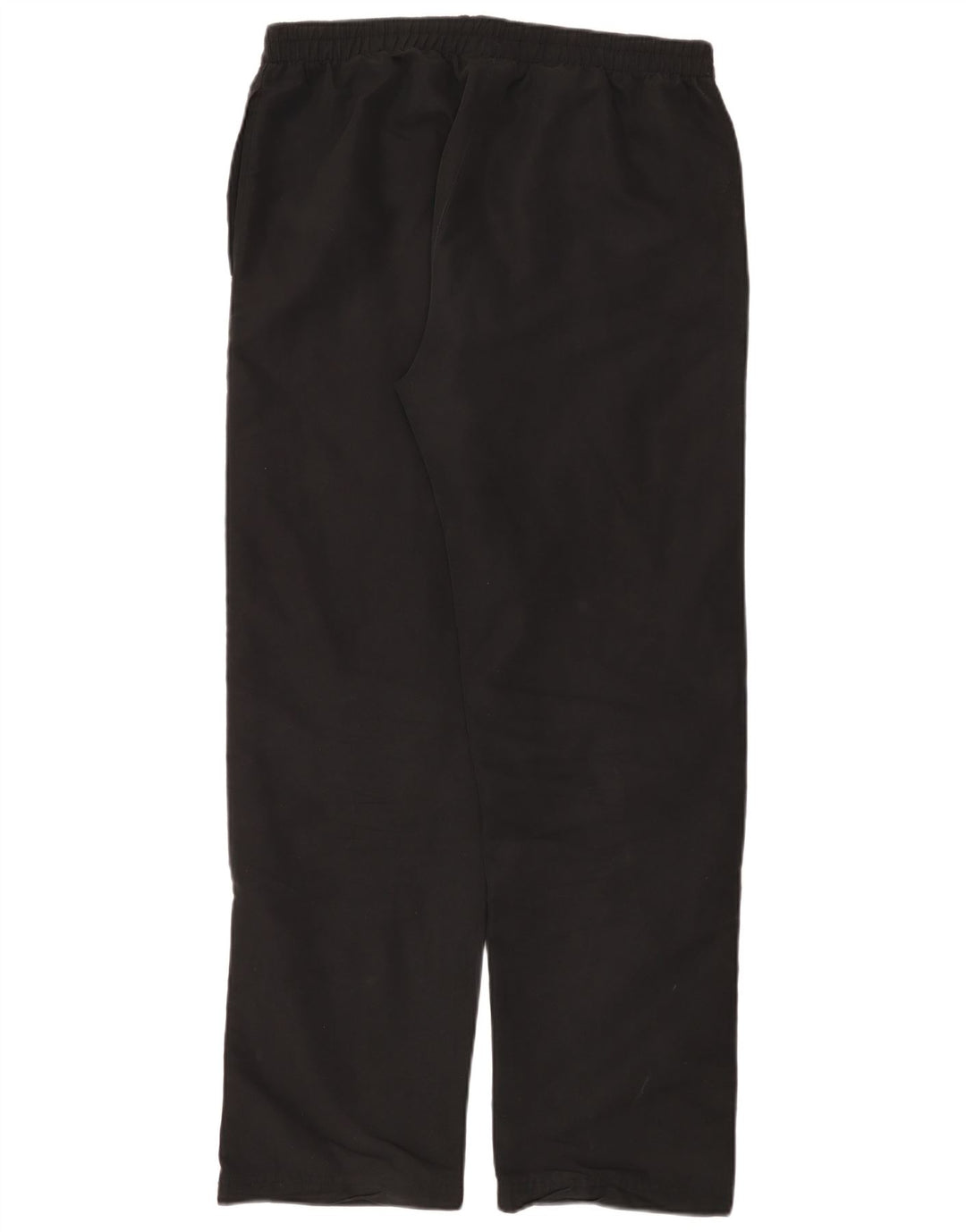 Pantaloni de trening pentru bărbați Kappa, mari, negru, poliester
