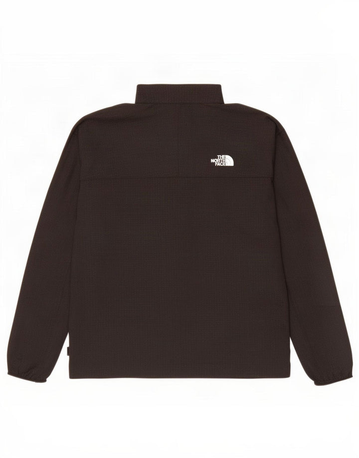 Ανδρική φόρμα πουλόβερ με φερμουάρ North Face Top Large Black Spotted