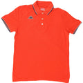 Kappa Mens Polo Shirt Large Red