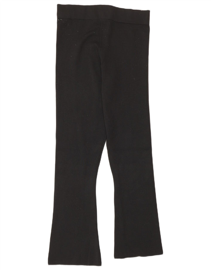 Legginsy damskie Zara UK 12, średni czarny poliamid