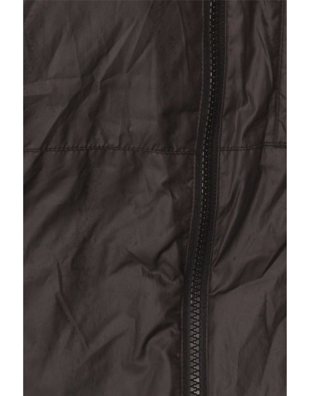 Adidas Veste matelassée pour homme UK 38 Medium Noir Polyester