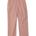 DICKIES Mens Straight Chino Trousers W28 L28 Pink Polyester