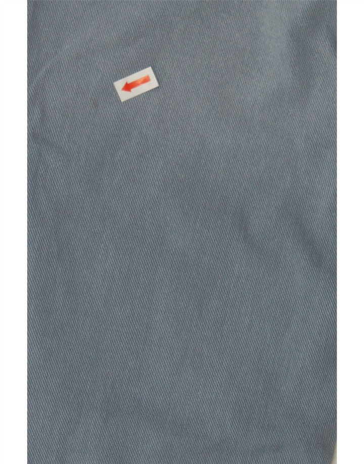 TRUSSARDI Womens Slim Jeans W30 L28  Blue Cotton Vintage Trussardi and Second-Hand Trussardi from Messina Hembry 