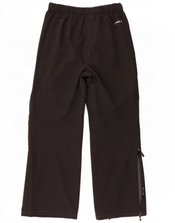 Berghaus Boys Windbreaker Trousers 15-16 Years Black Polyamide