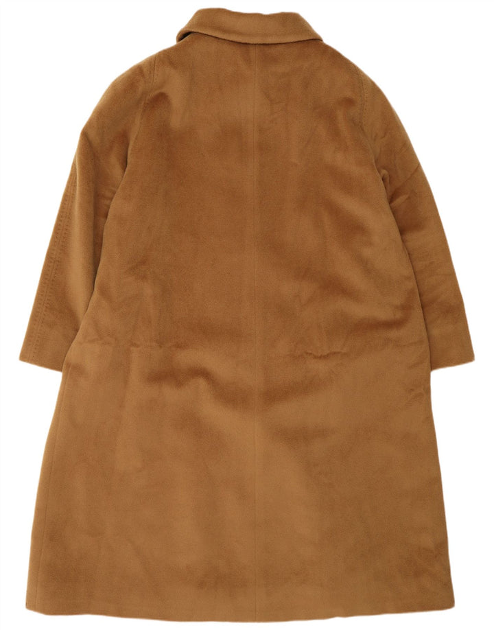 Piacenza Womens Overcoat UK 22 3XL Brown