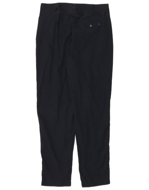 Polo Ralph Lauren Dame Chinobukser med høj talje US 10 Large W34 L31 Navy