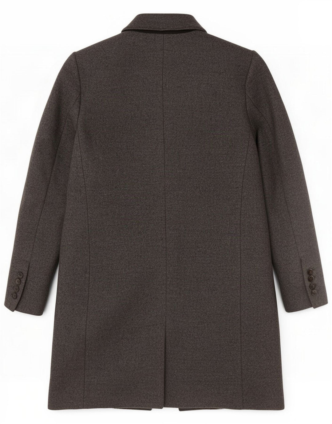 Zara Cappotto da donna UK 16 Large Grigio