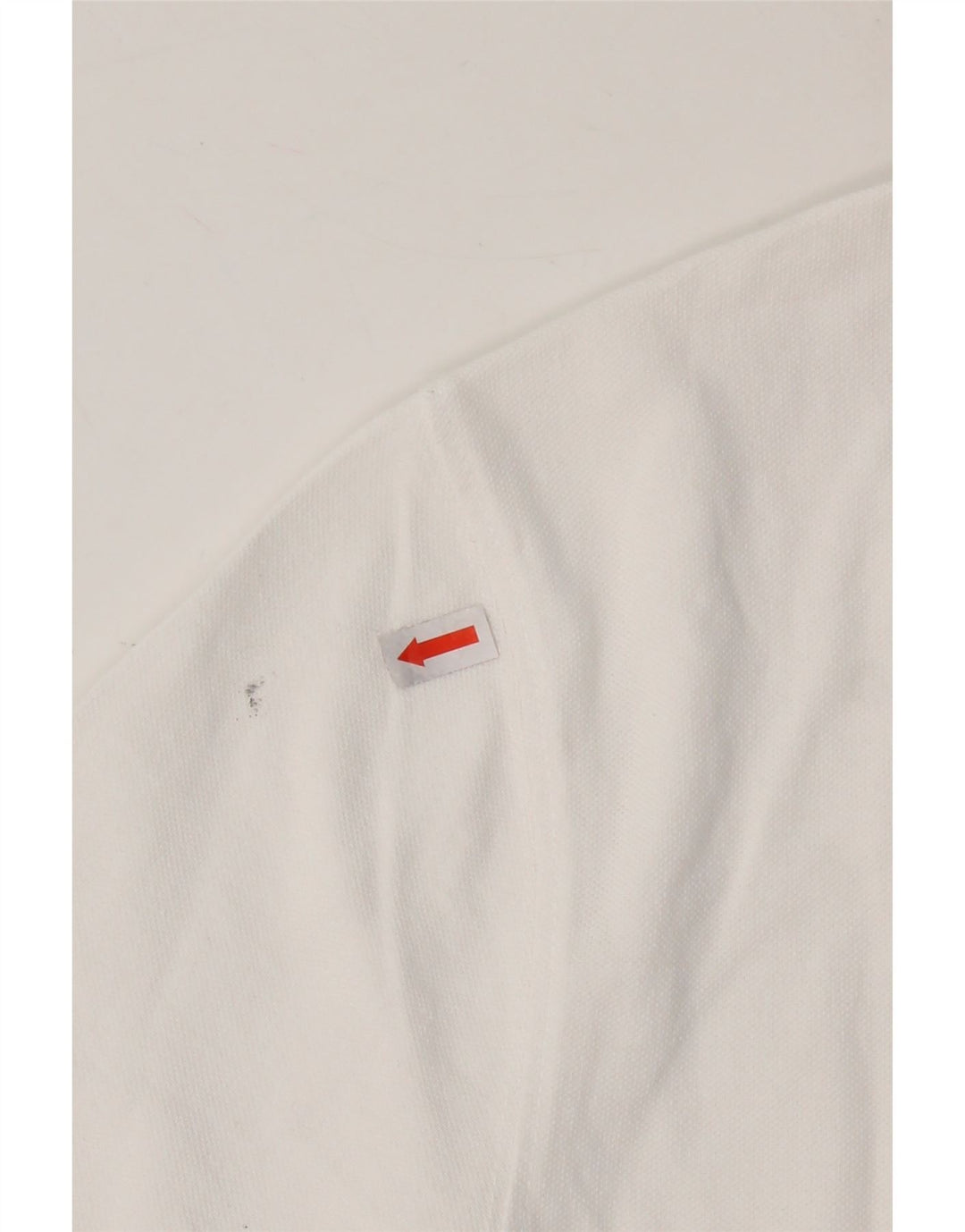 CARRERA Mens Polo Shirt XL White Cotton Vintage Carrera and Second-Hand Carrera from Messina Hembry 