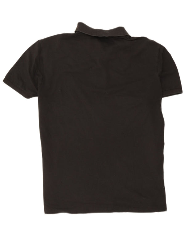 Polo Ralph Lauren Herre Slim Fit Polo Shirt XL Sort Bomuld