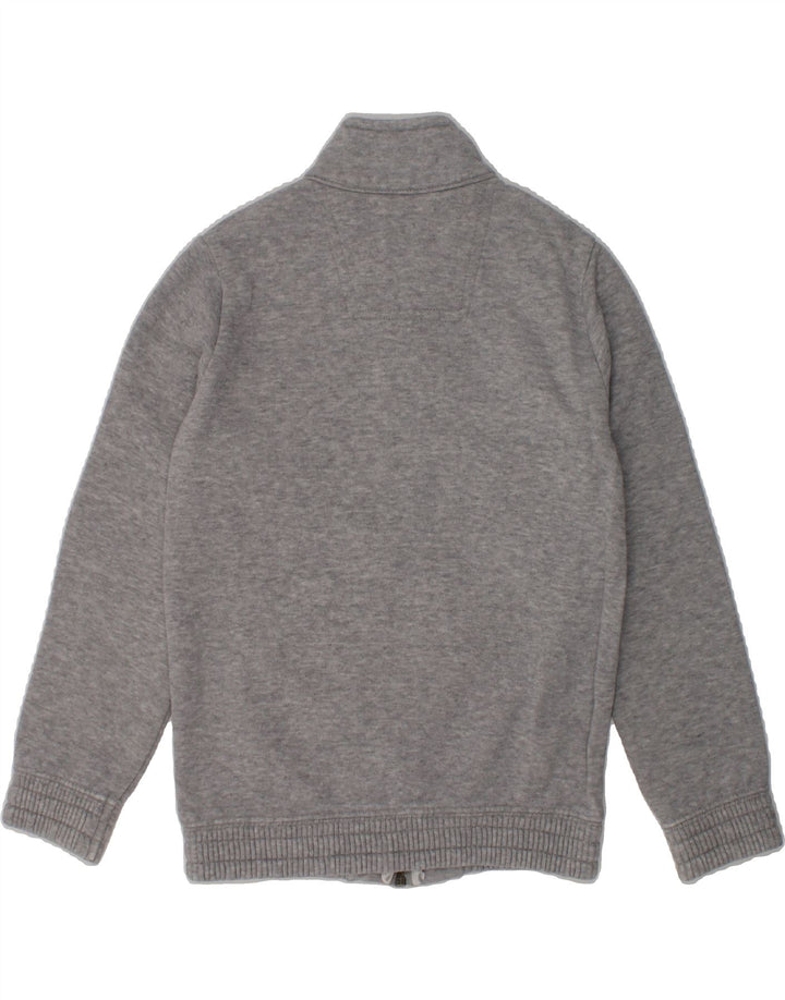 CHAMPION Boys Graphic Tracksuit Top Jacket 3-4 Years 2XS Grey Cotton | Vintage Champion | Thrift | Second-Hand Champion | Used Clothing | Messina Hembry 