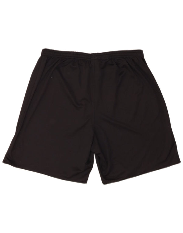Adidas Mens Sport Shorts XL Black Polyester