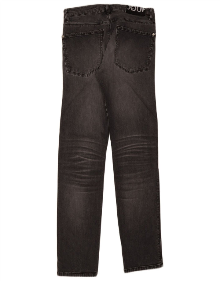 Hugo Boss Mens Slim Jeans W30 L32 Grey Cotton