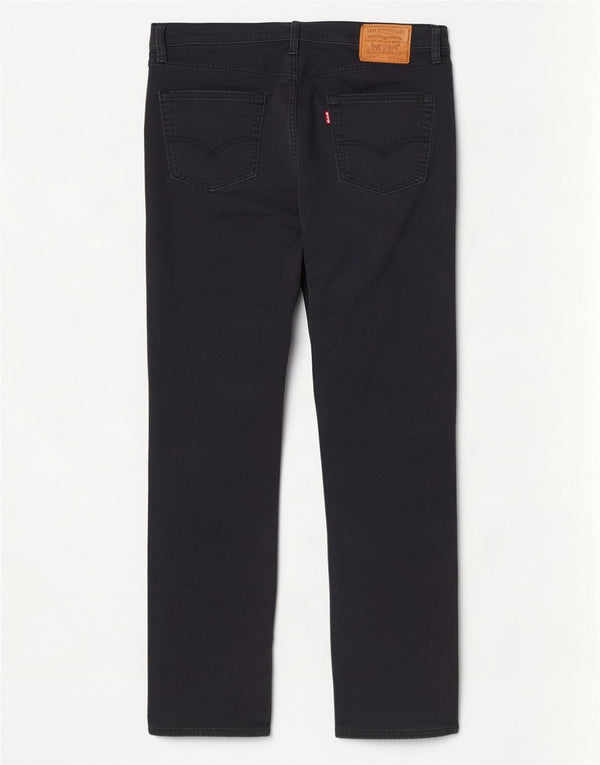Levi's Mens 511 Slim Casual Παντελόνι W34 L32 Navy Blue Cotton