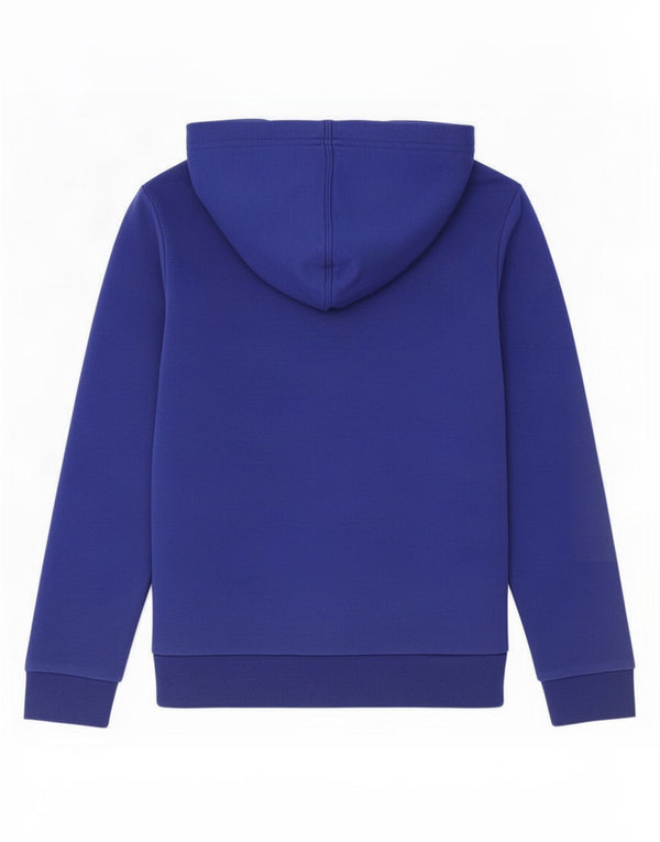 Pulover pentru băieți Adidas Graphic Hoodie 9-10 ani, albastru, bumbac