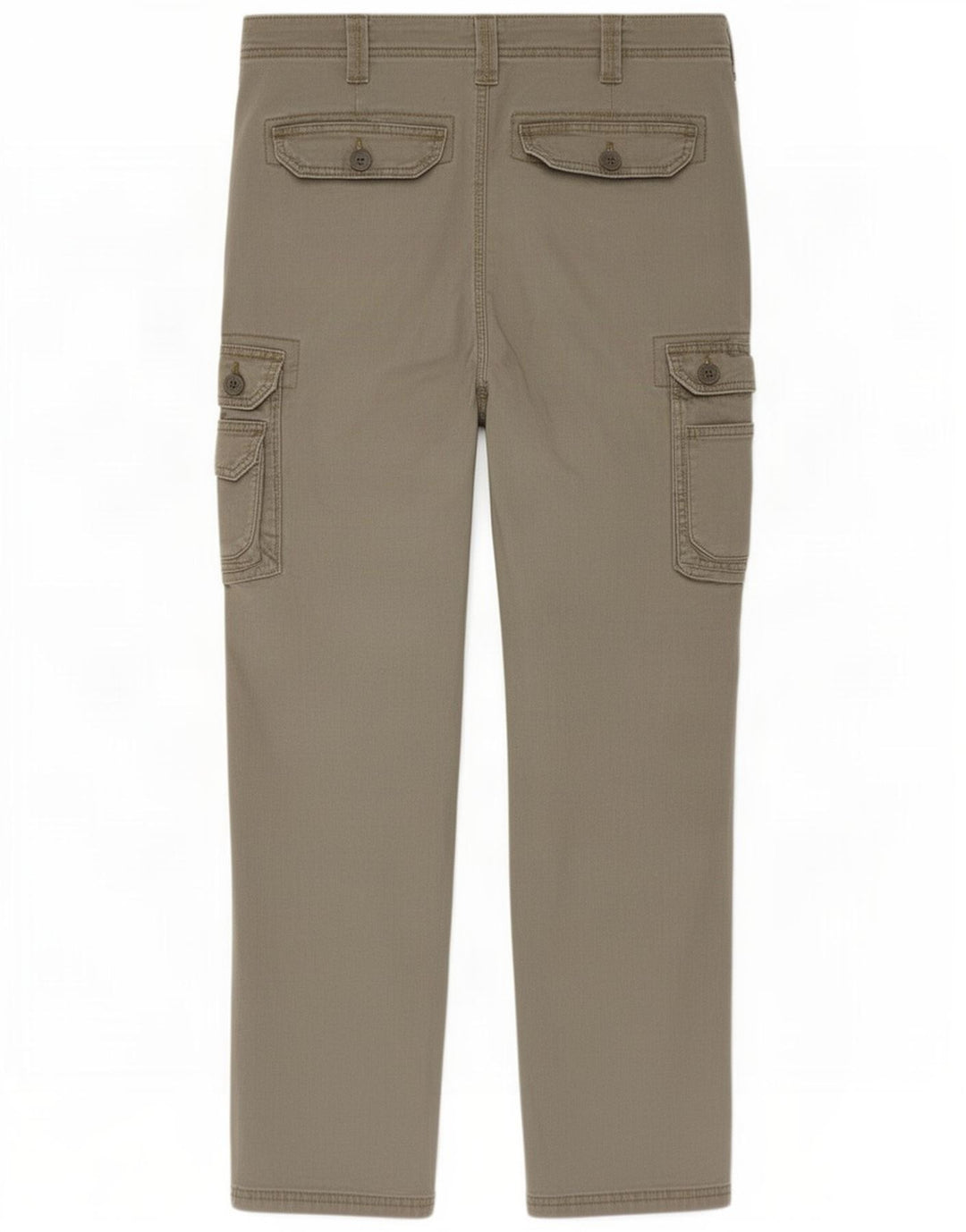 Pantaloni cargo drepti pentru bărbați Lee W32 L31 gri