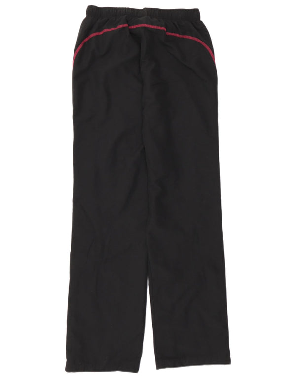 Under Armour Womens træningsdragt Bukser UK 10 Small Black Polyester