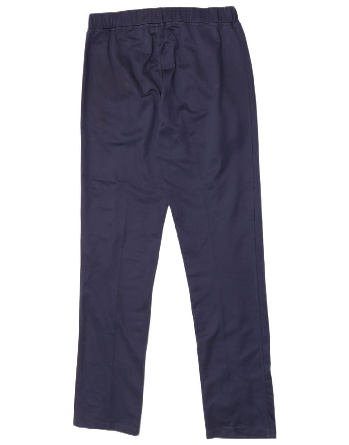 Brugi Damen-Trainingshose, Größe M, Marineblau, UK 14