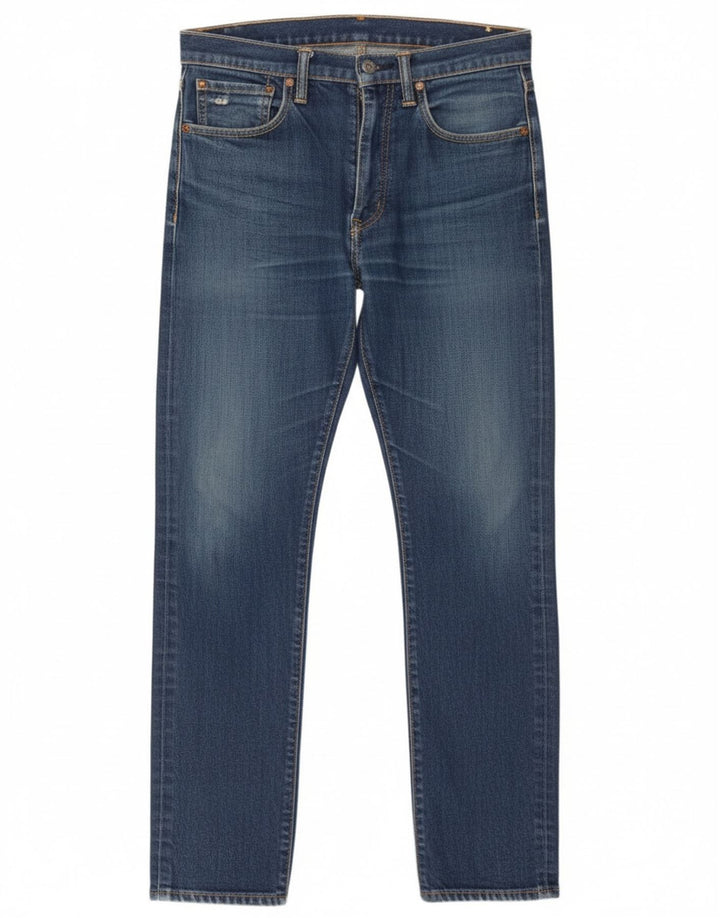 Levi's Mens 512 Slim Tapered Jeans W32 L29 Blue