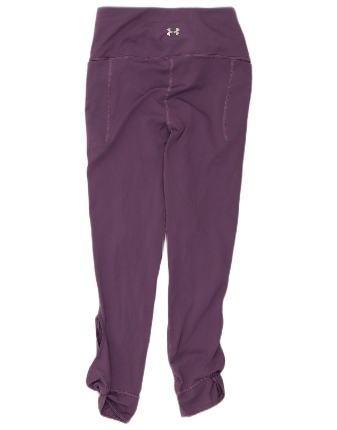 Under Armour Leggings Femme UK 8 Small Violet