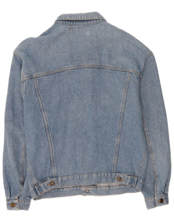 Carrera Herren Jeansjacke UK 38 Mittelblau