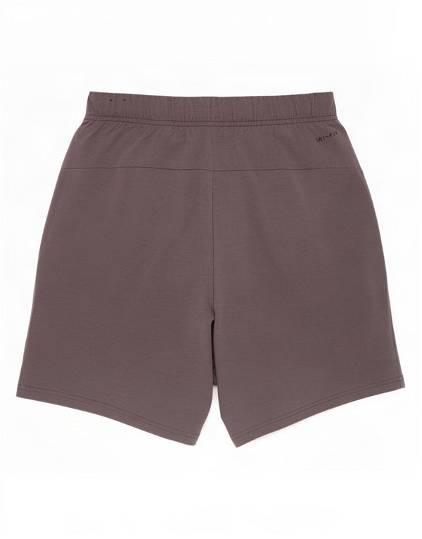 Nike Mens Dri Fit sport rövidnadrág közepes szürke viszkóz