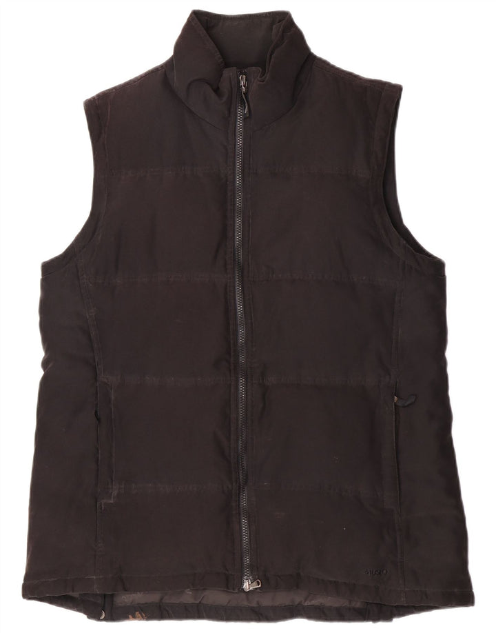 Musto Womens Padded Gilet UK 16 Large  Black Polyester