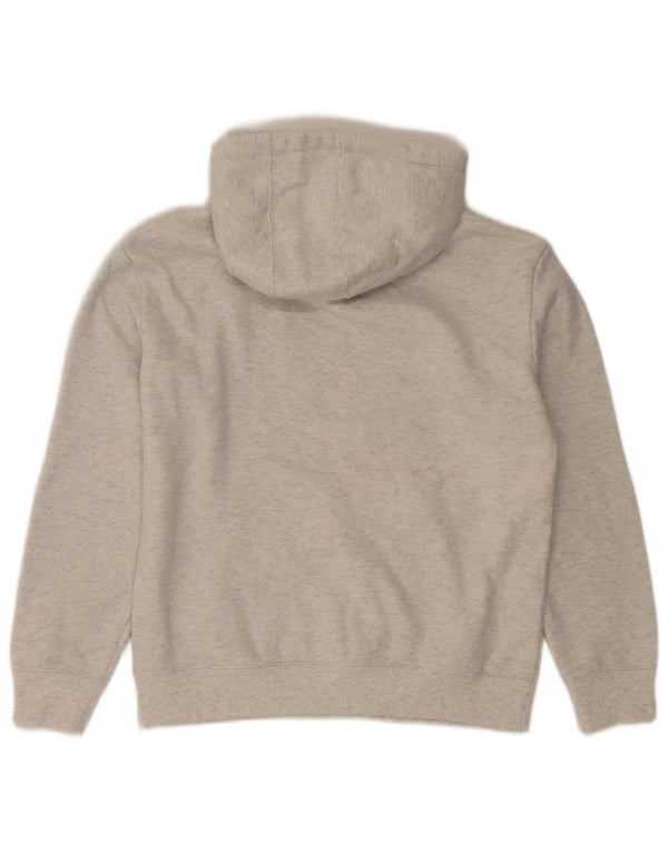 Champion Pull à capuche graphique pour homme XS Gris moucheté