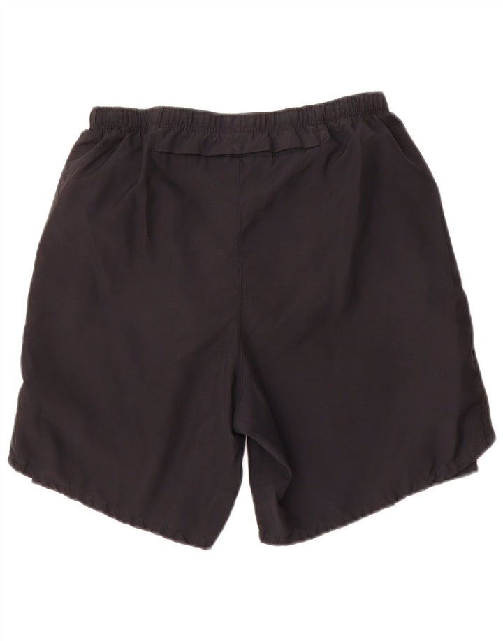 Nike Mens Dri Fit Sport Shorts Pequeno Poliéster Preto