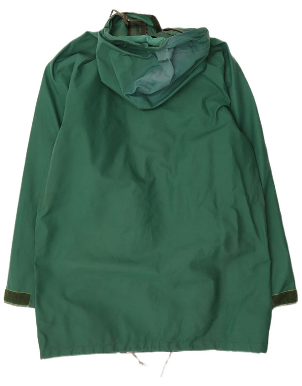 Ανδρικό αδιάβροχο Berghaus με κουκούλα UK 38 Medium Green Nylon