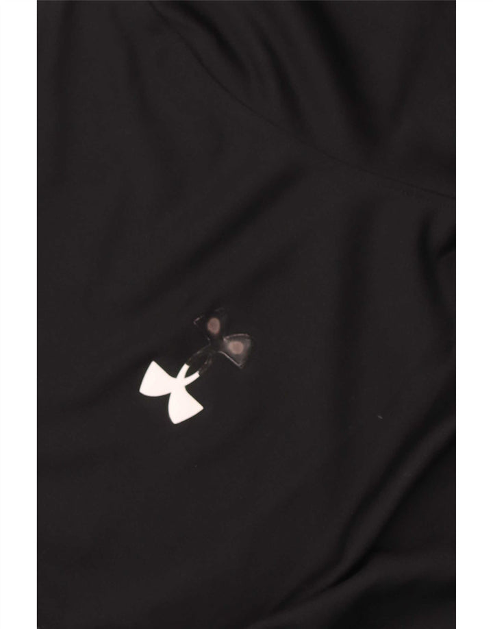 Under Armour Herre træningsdragt Topjakke XL Sort Colourblock Polyester