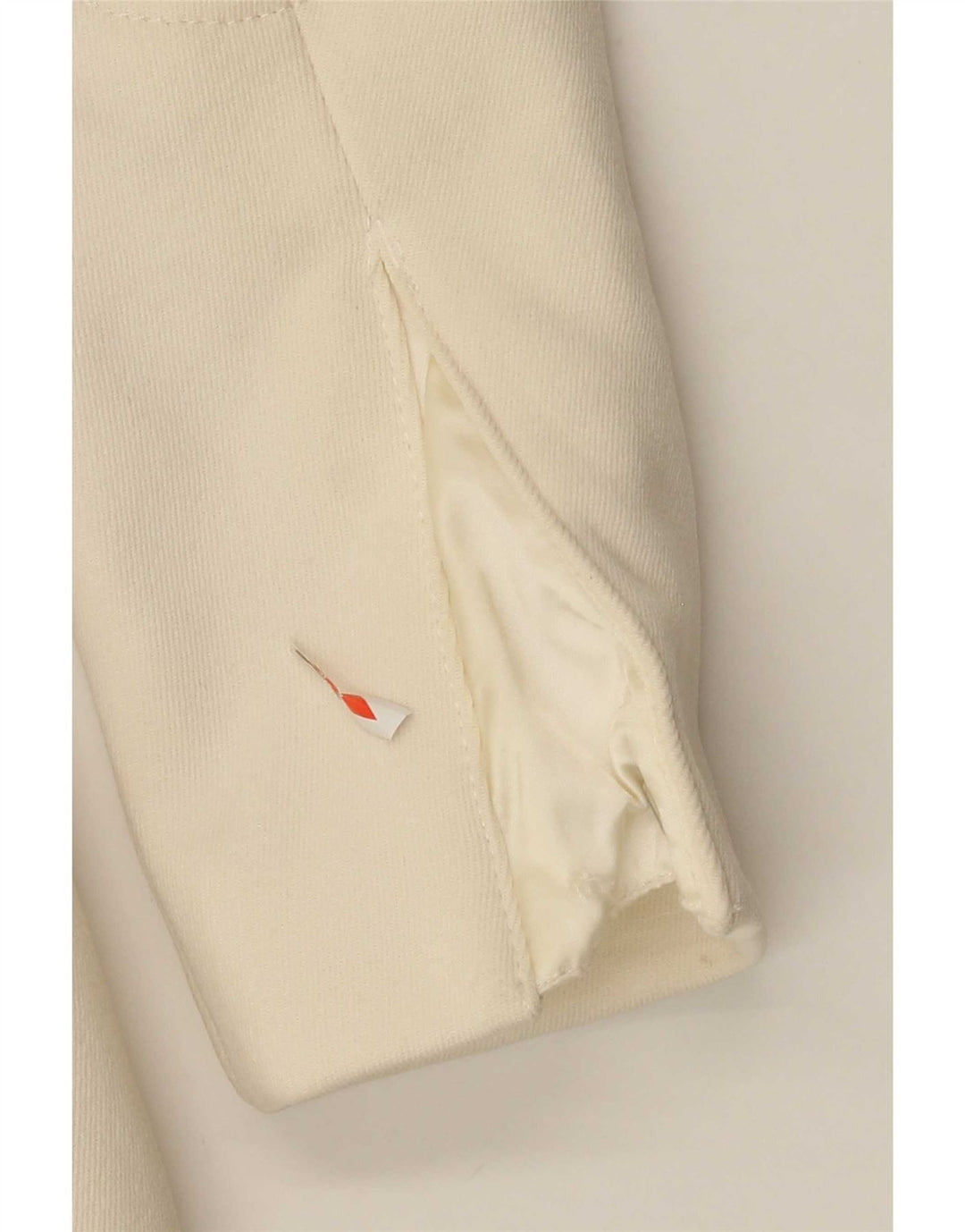 Γυναικείο παλτό Brema Graphic IT 40 Small Off White Polyamide