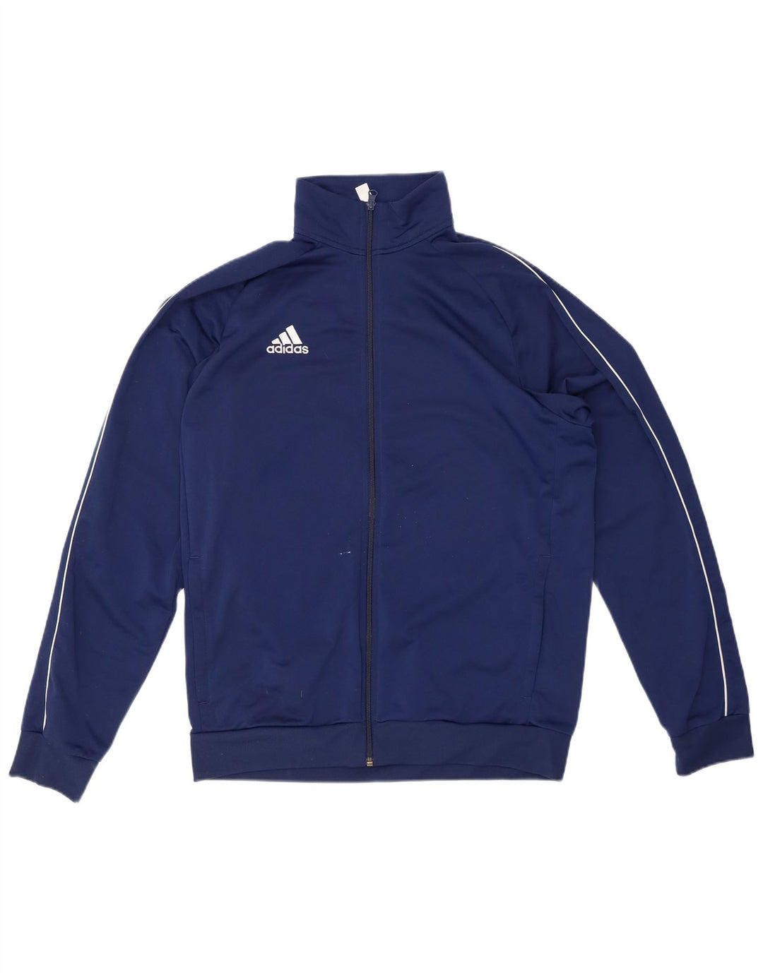 ADIDAS Træningsdragt til mænd, topjakke, stor marineblå