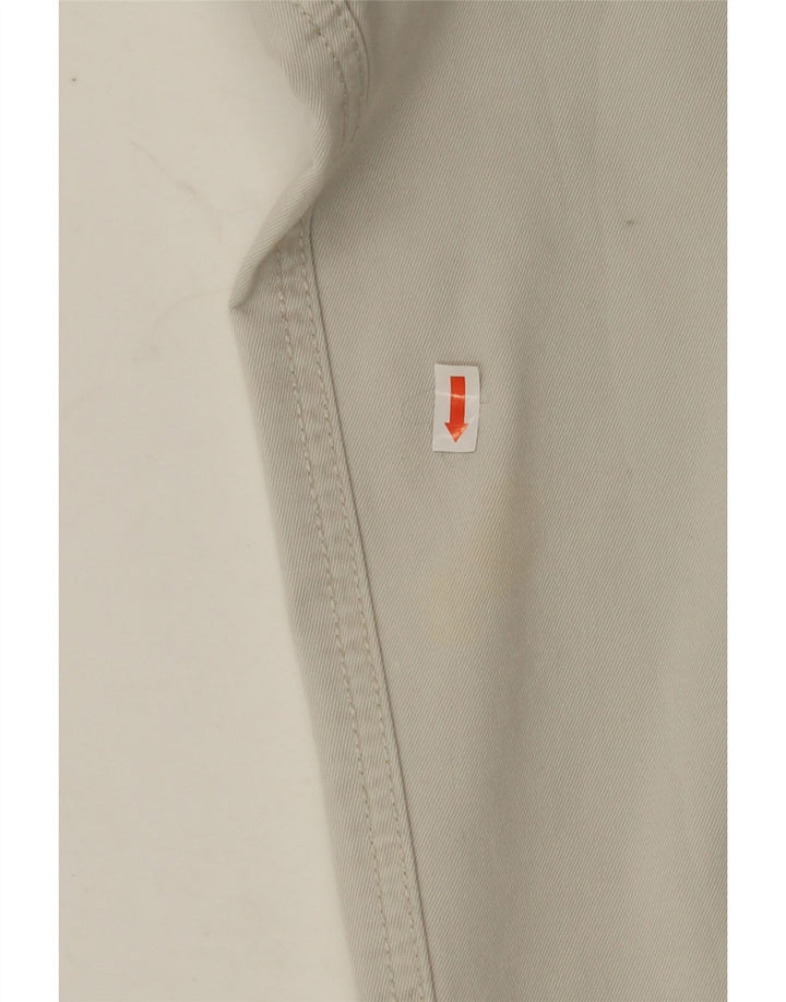 IZOD Mens Straight Chino Trousers W40 L32 Grey Cotton Vintage Izod and Second-Hand Izod from Messina Hembry 