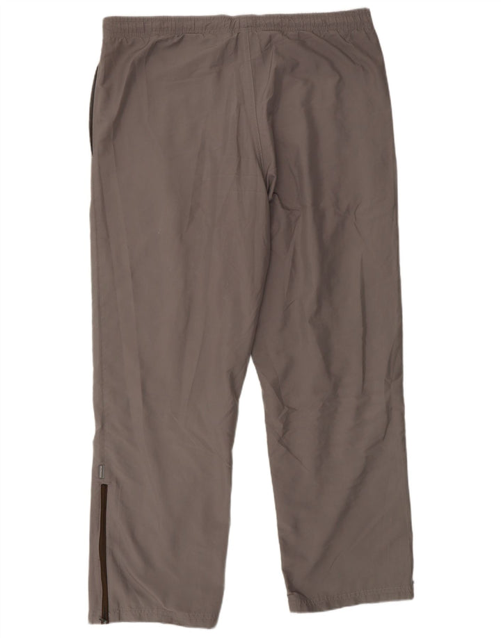 Reebok Mens Tracksuit Trousers Medium  Grey
