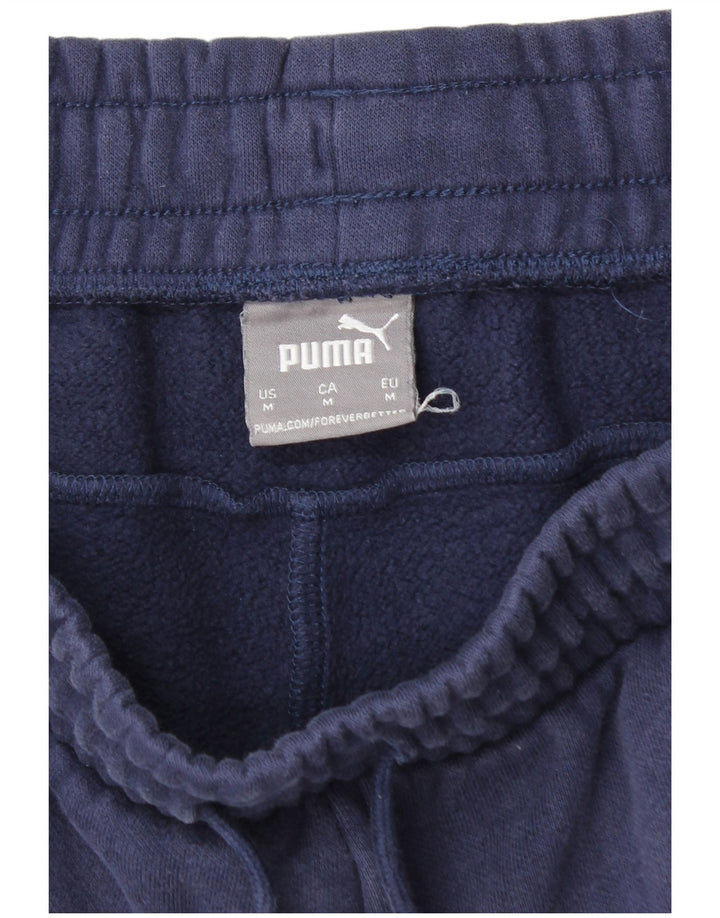 Puma Træningsdragt til mænd Joggers Medium Navy Blue