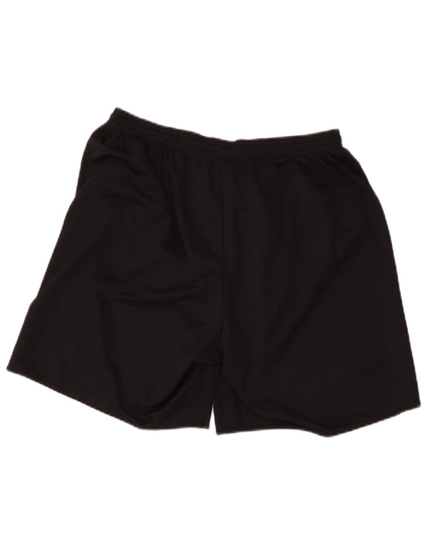 Adidas Mens Sport Shorts Large  Black Polyester
