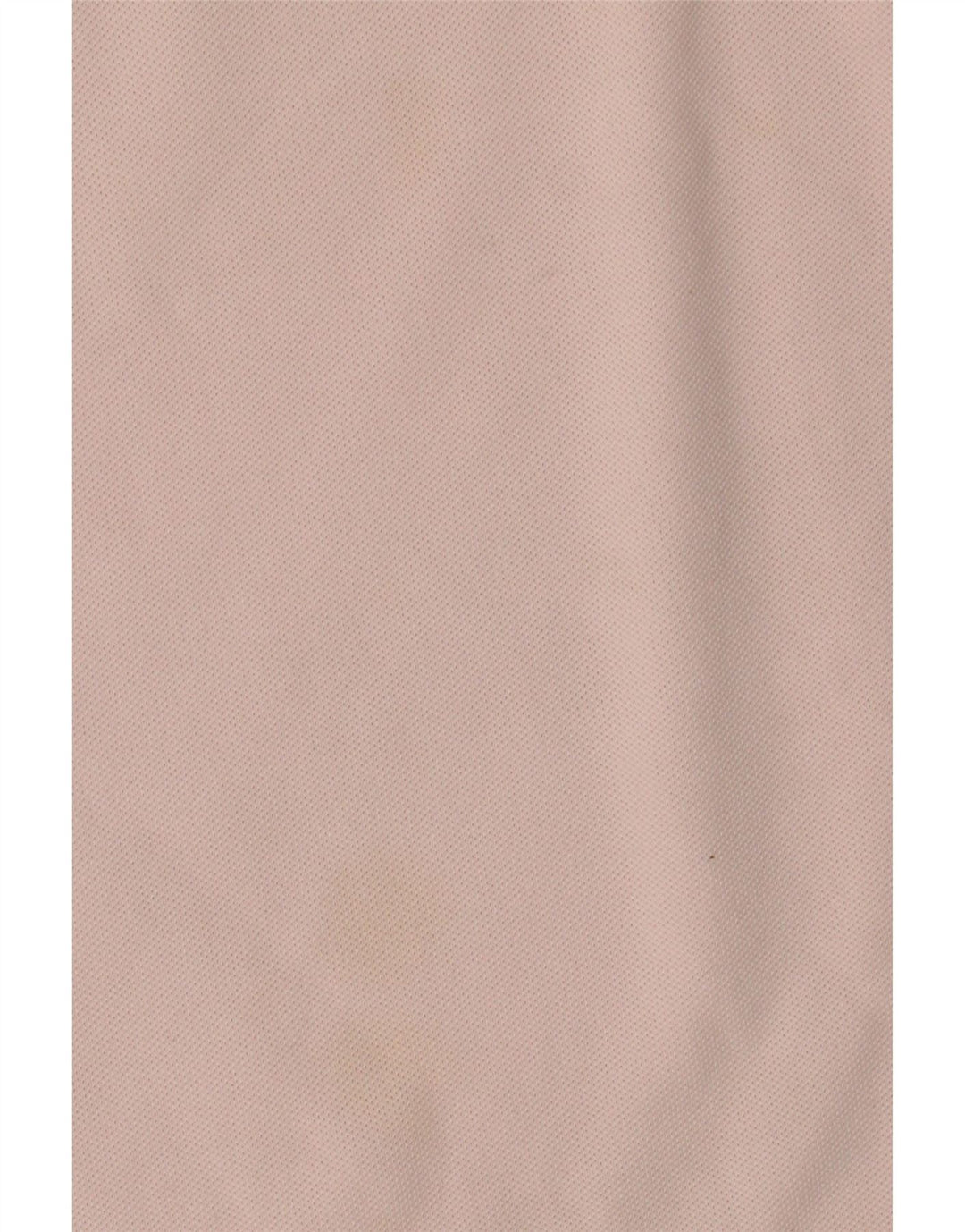 Lacoste Womens Polo Shirt Size 42 Large Pink Cotton
