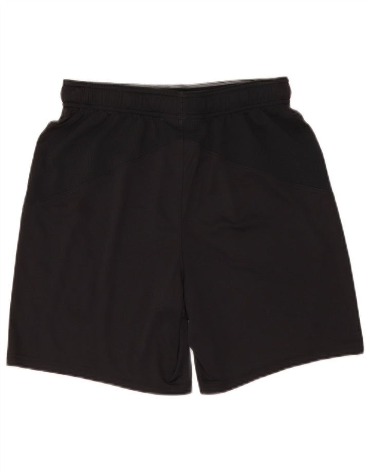 Under Armour Herre Sportshorts Medium Sort Polyester