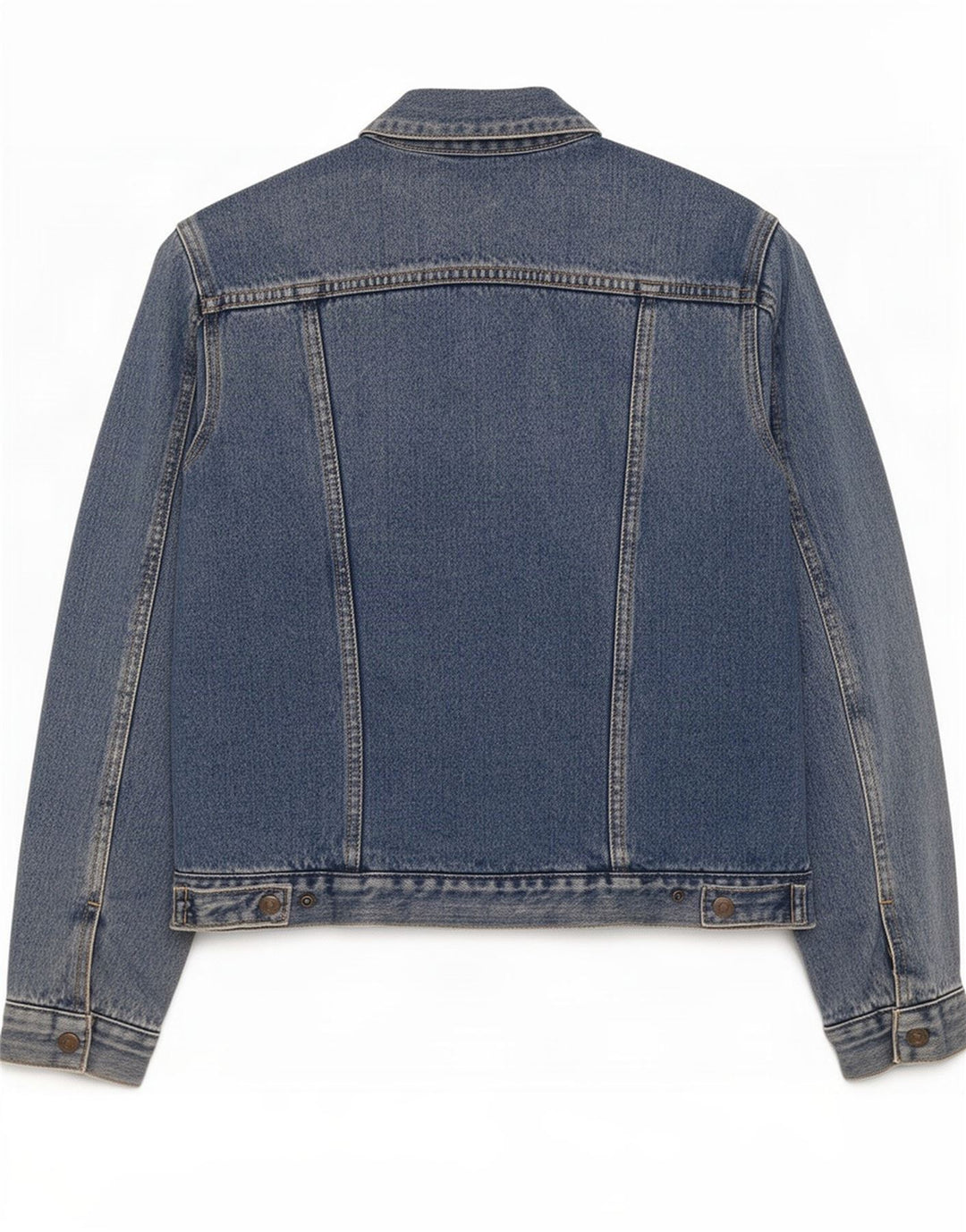 Giacca Levi's da donna in denim Sherpa UK 14 grande blu