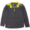RUSSELL ATHLETIC Pullover-Trainingsanzug für Jungen, 10–11 Jahre, Größe L, Grau