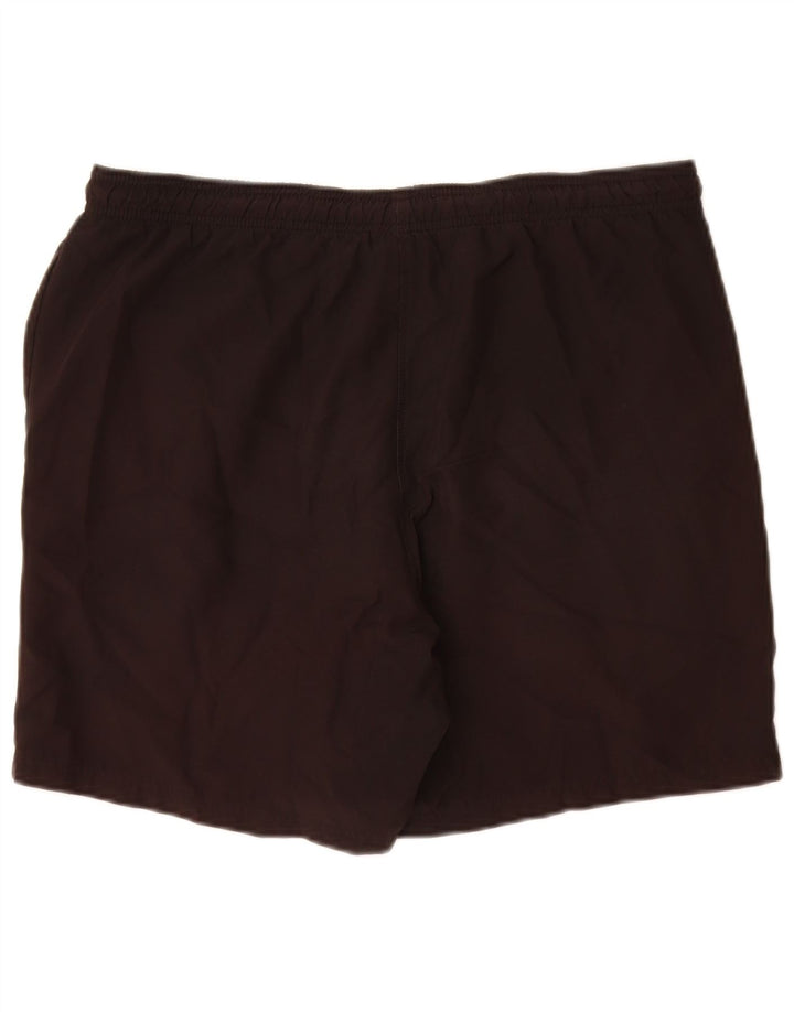 Puma Badeshorts til mænd mellem sort polyester