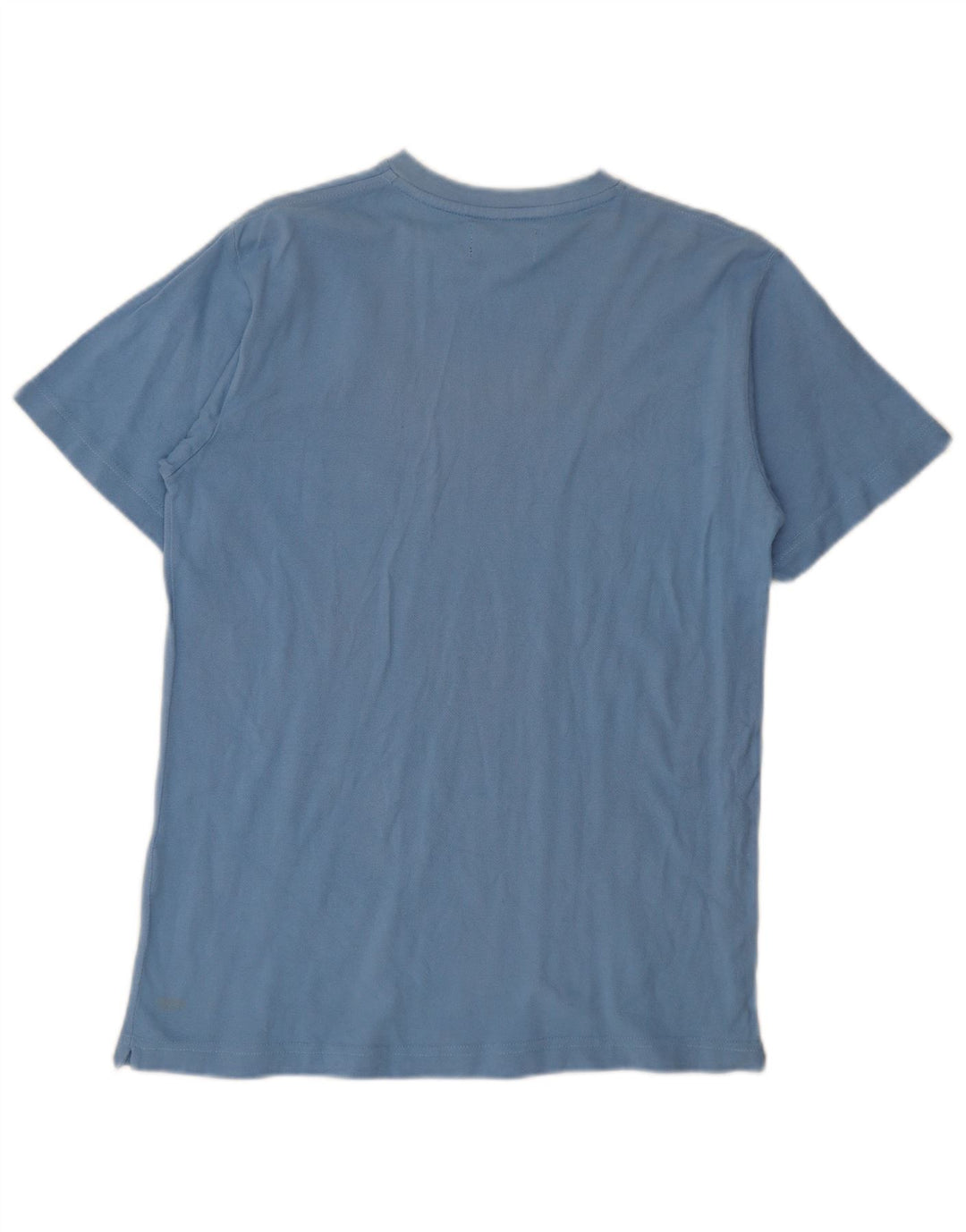 Kappa Mens T-Shirt Top Small Blue Cotton