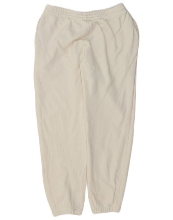 Adidas Pantalon de survêtement pour femme Joggers UK 14 Large Off White Sports