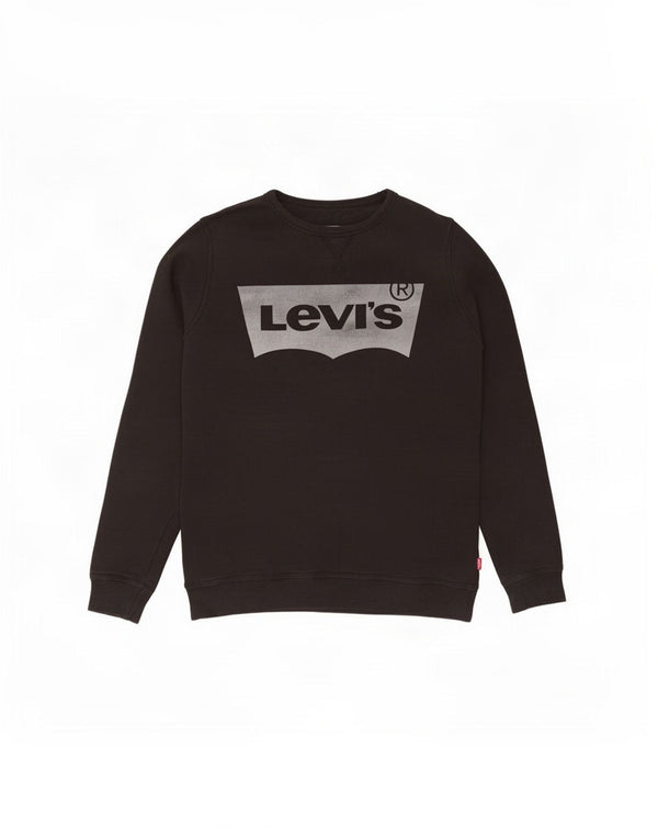 Levi's Boys Grafisk hættetrøje 15-16 år Sort